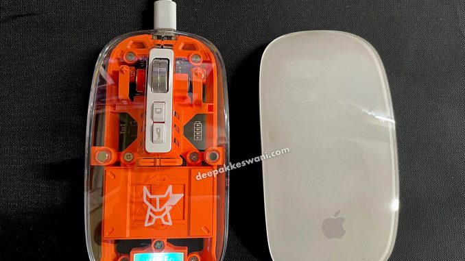 非売品 Apple magic mouse オレンジ色 純正 Orange - Apple Magic Mouse 2 MLA02LL/A A1657 EMC 2923 | eBay